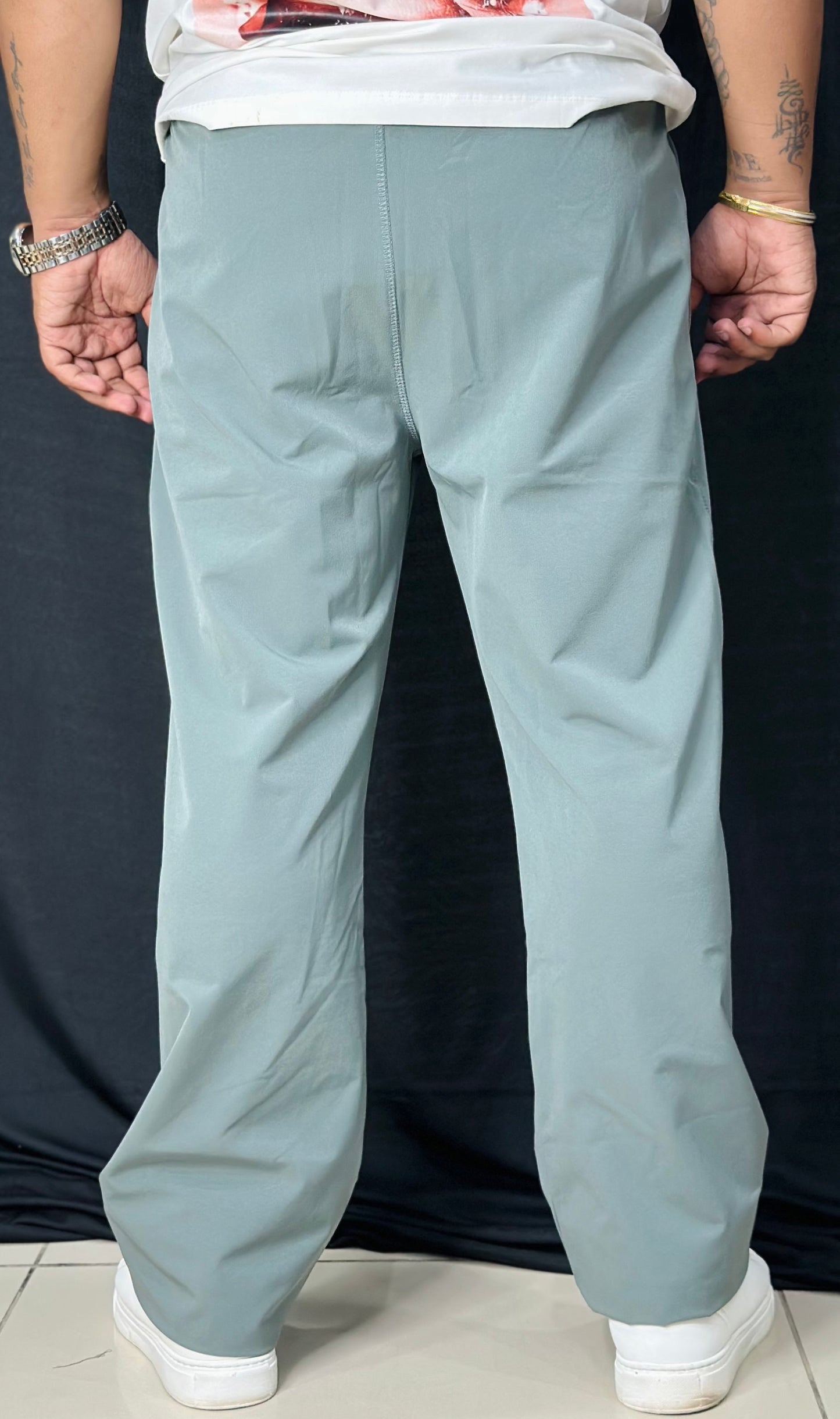 Premium Lycra Track