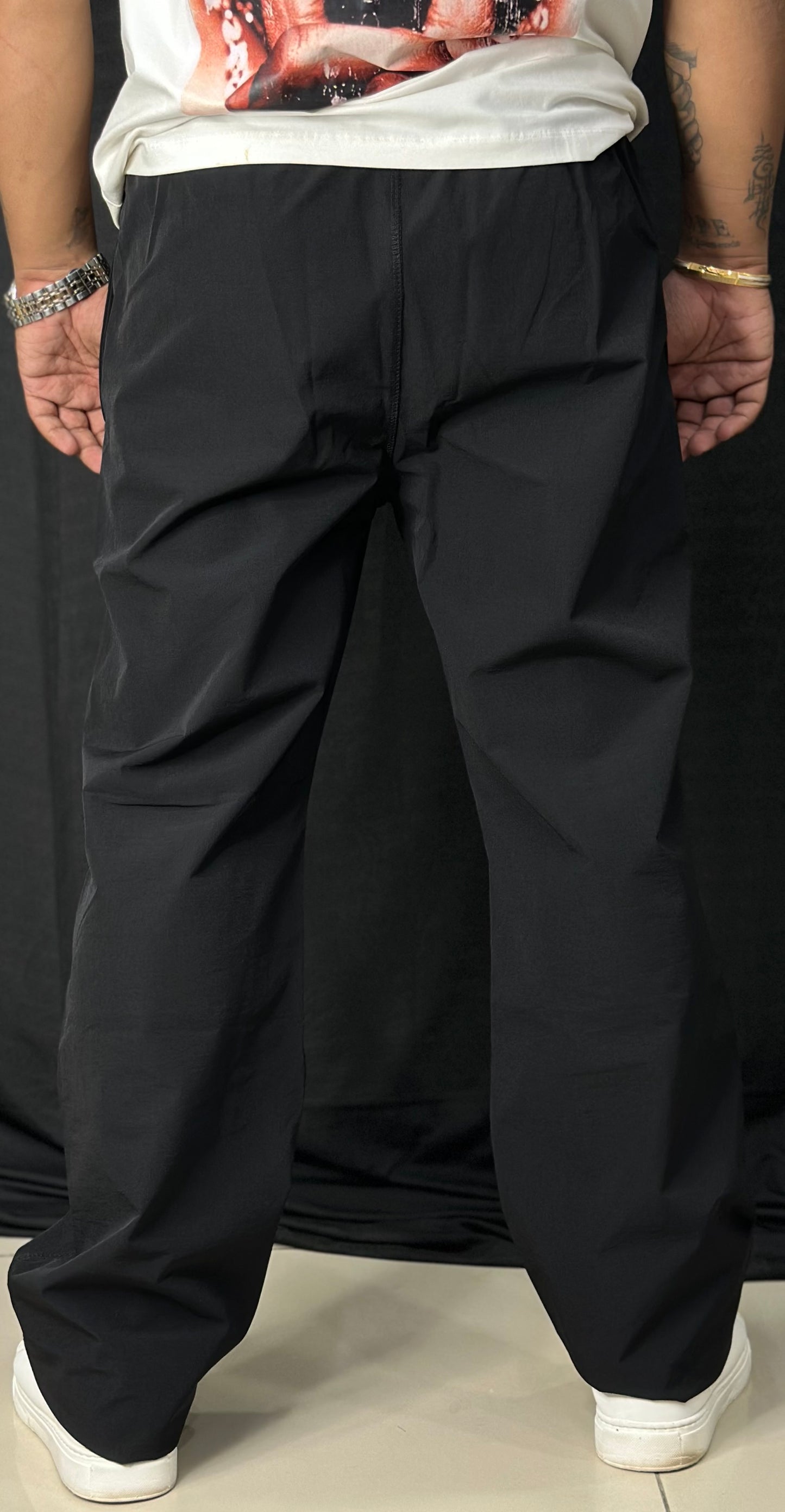 Premium Lycra Track