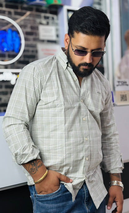 Check Shirt