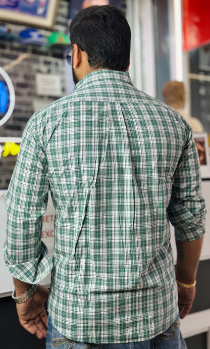 Check Shirt