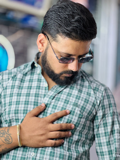 Check Shirt