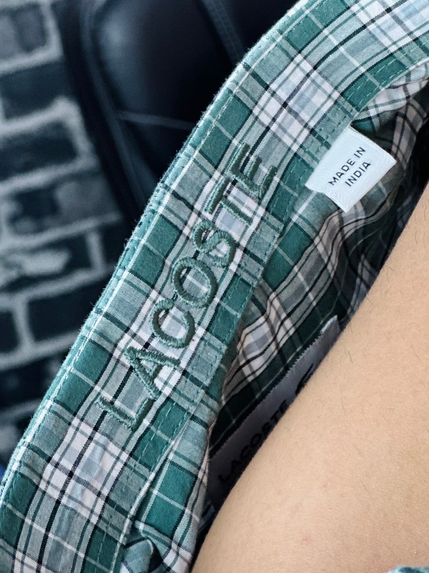 Check Shirt