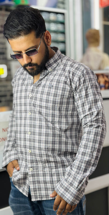 Check Shirt