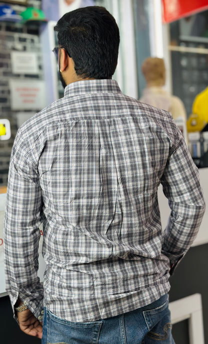 Check Shirt