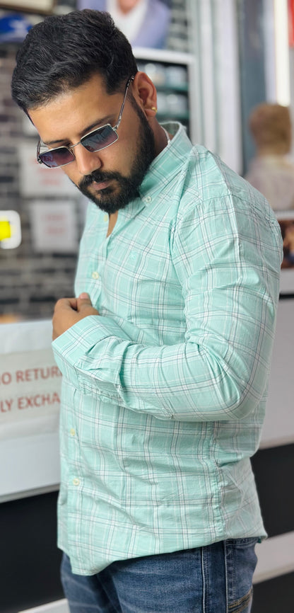 Check Shirt