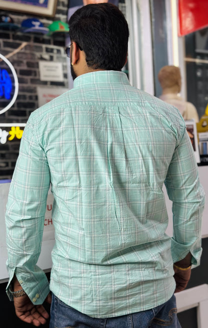 Check Shirt