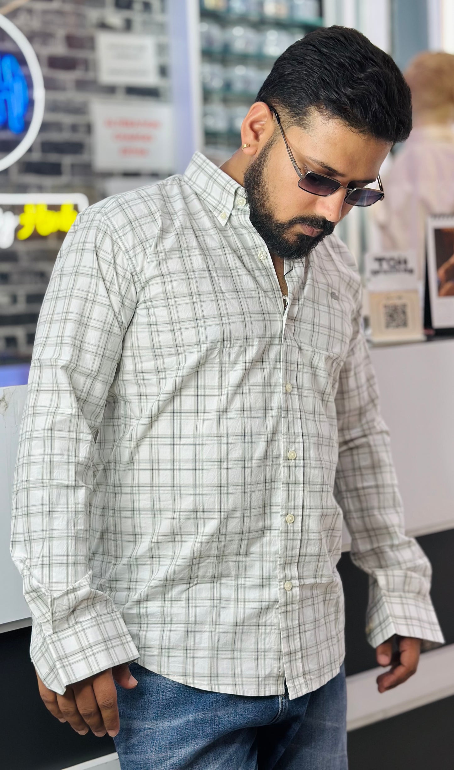 Check Shirt
