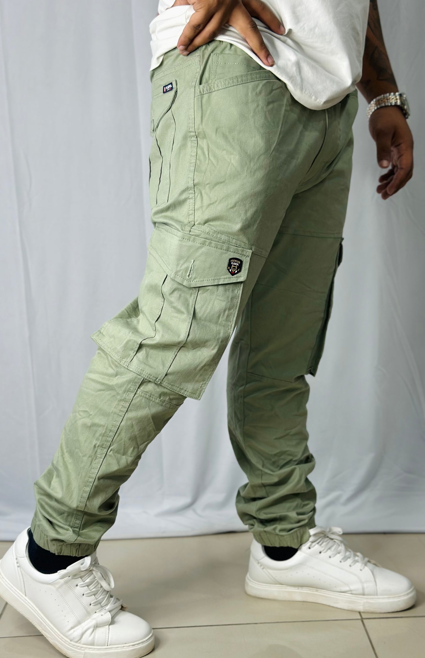 Cargo Joggers