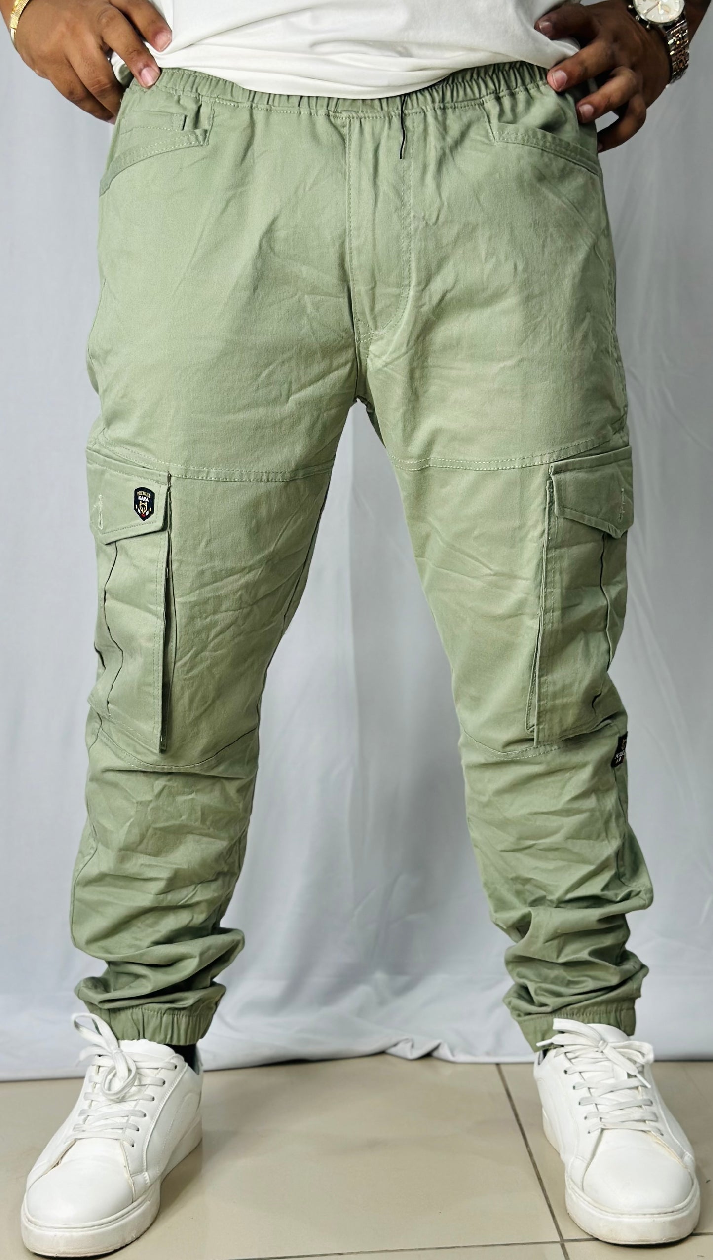 Cargo Joggers