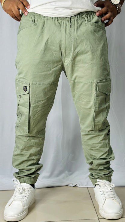 Cargo Joggers