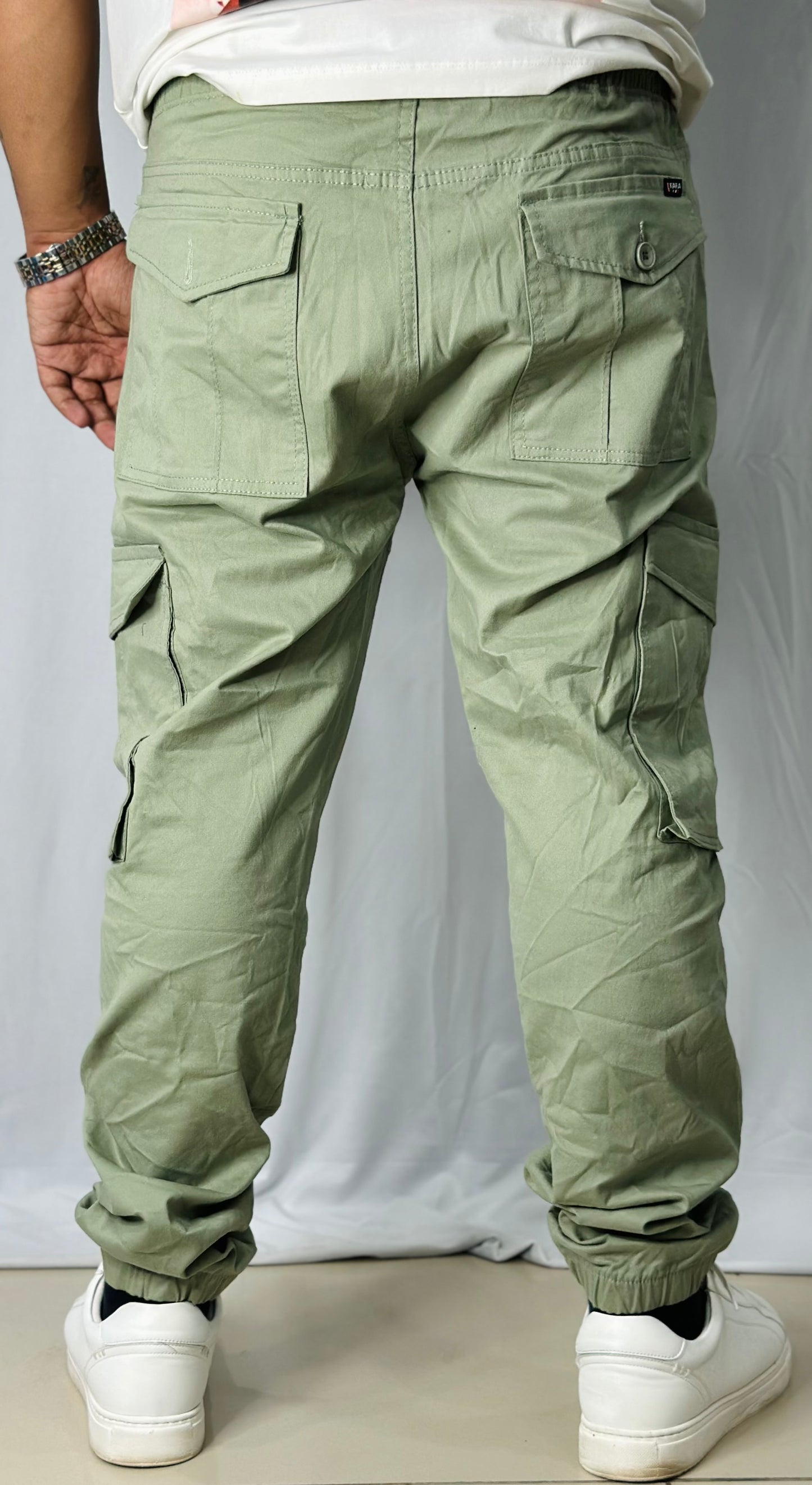 Cargo Joggers