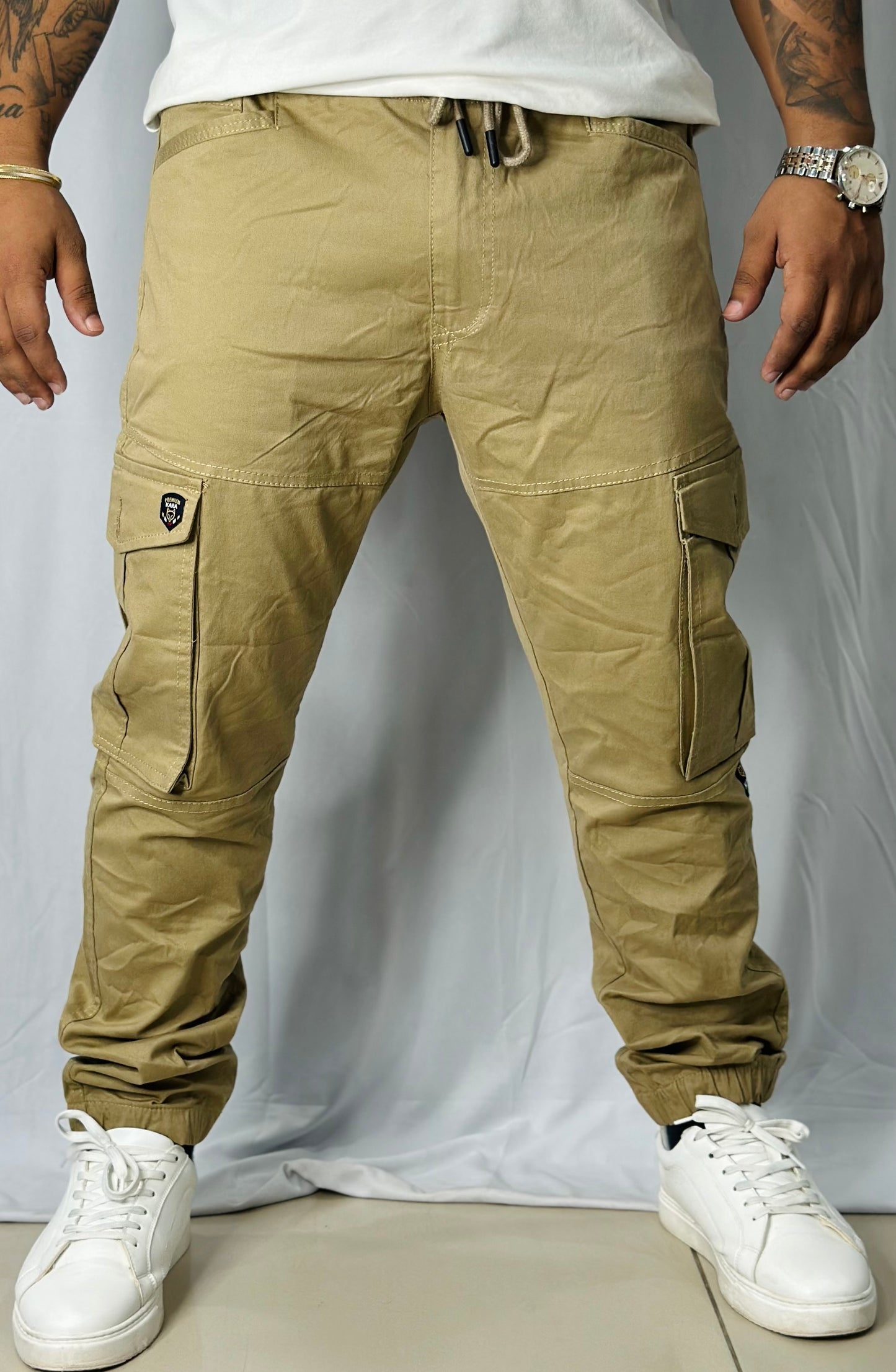 Cargo Joggers