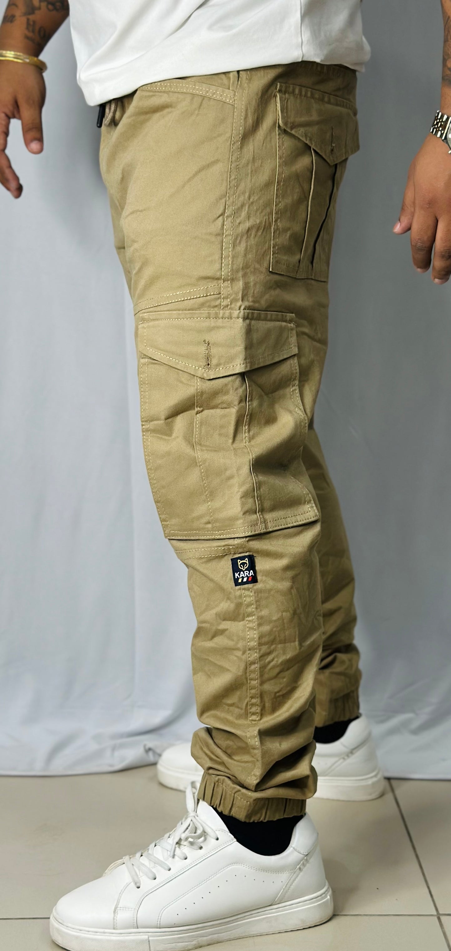 Cargo Joggers