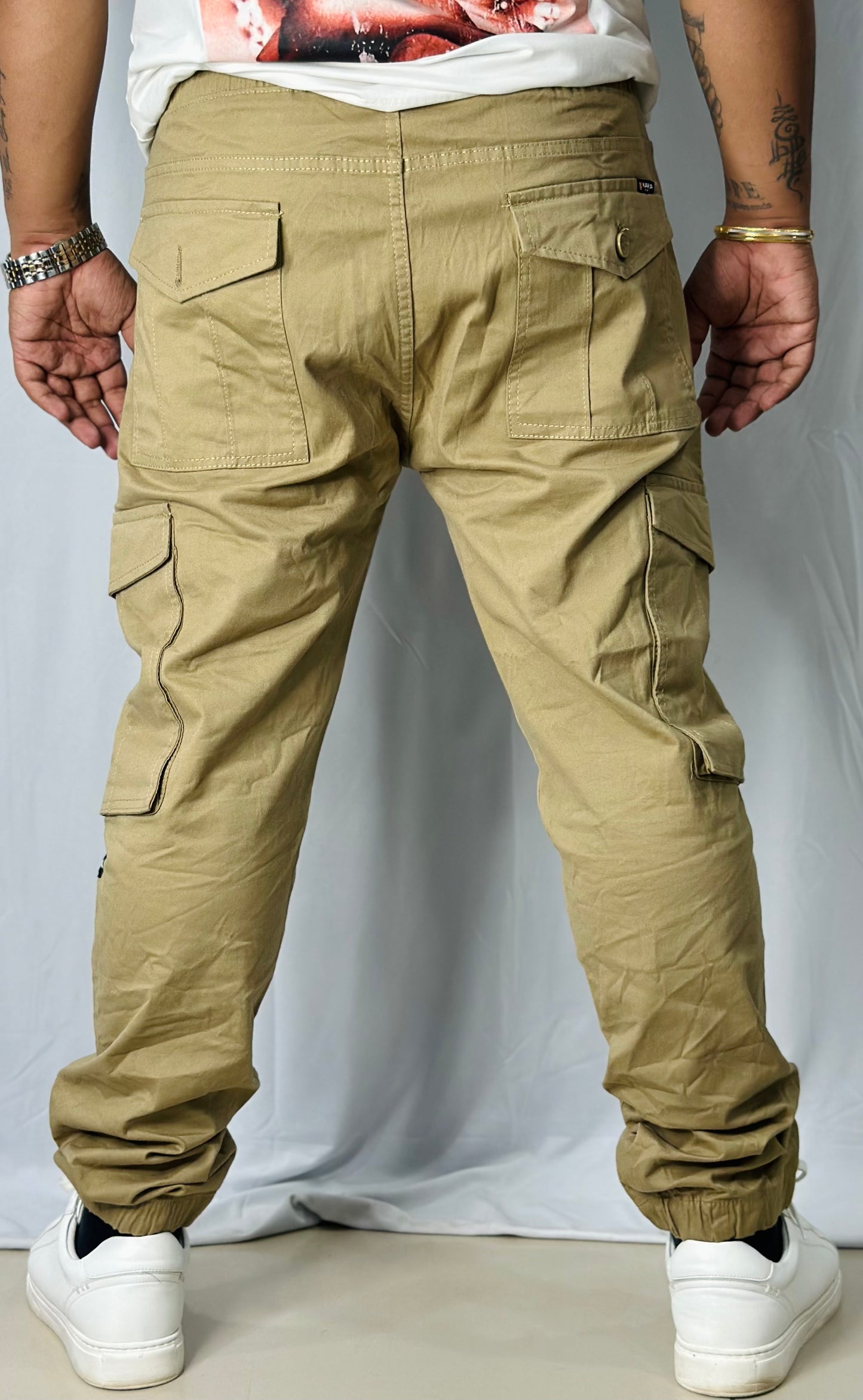 Cargo Joggers