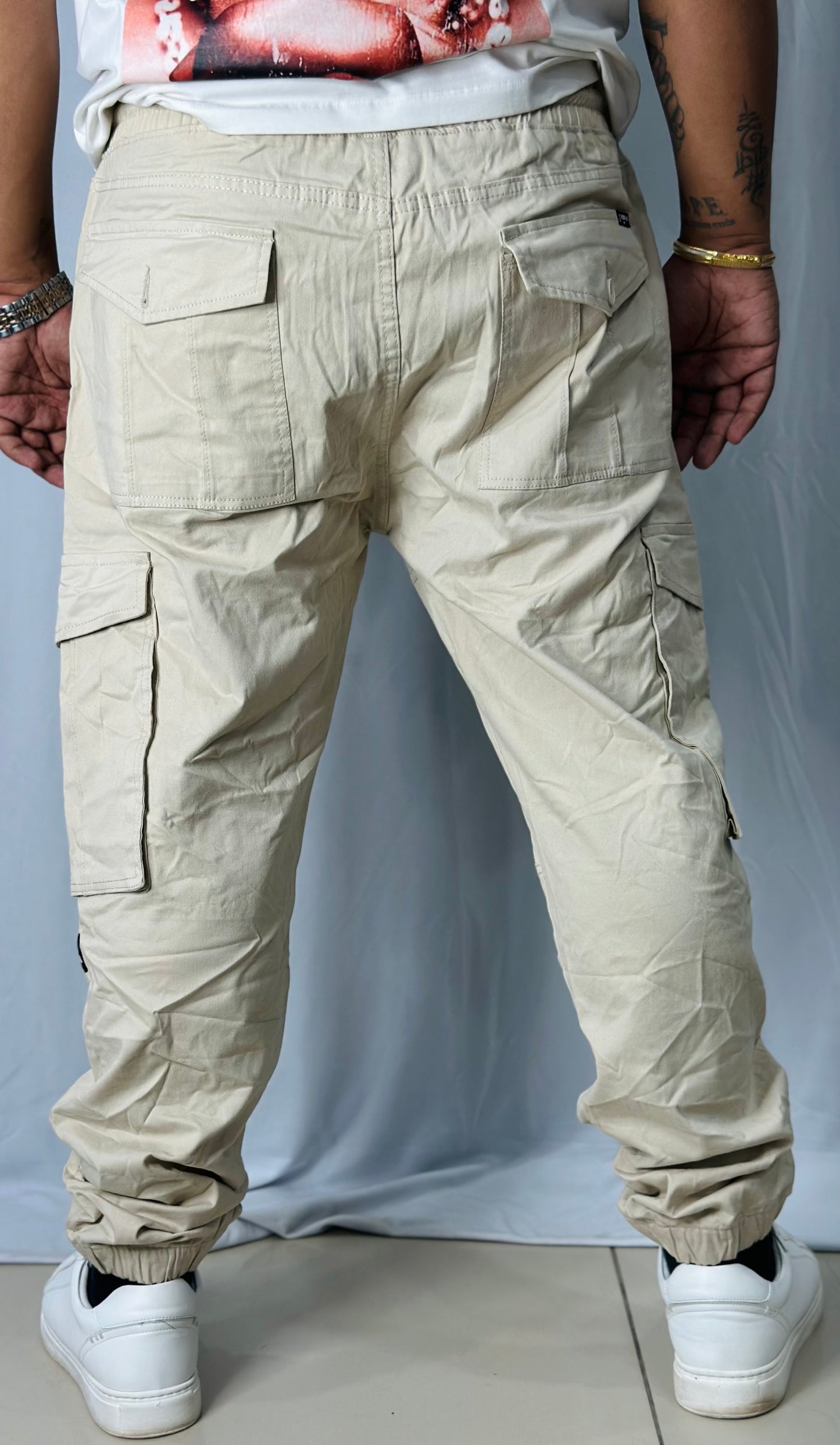 Cargo Joggers