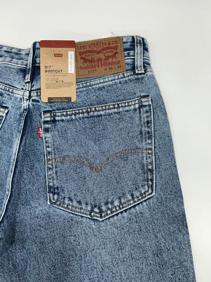 Non Lycra BootCut Denim