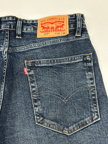 Non Lycra BootCut Denim