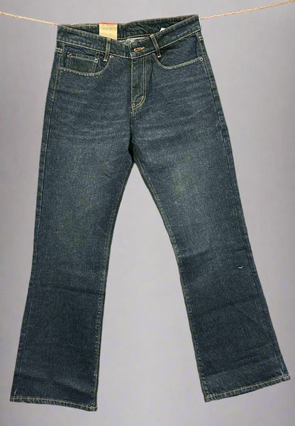 Non-Stretch Denim