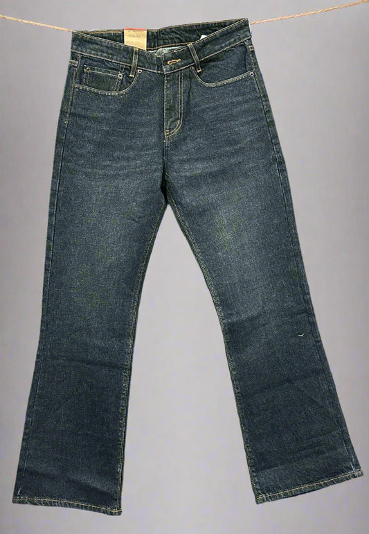 Non-Stretch Denim