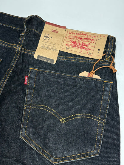 Non-Stretch Denim