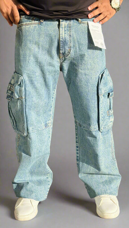 Cargo Denim