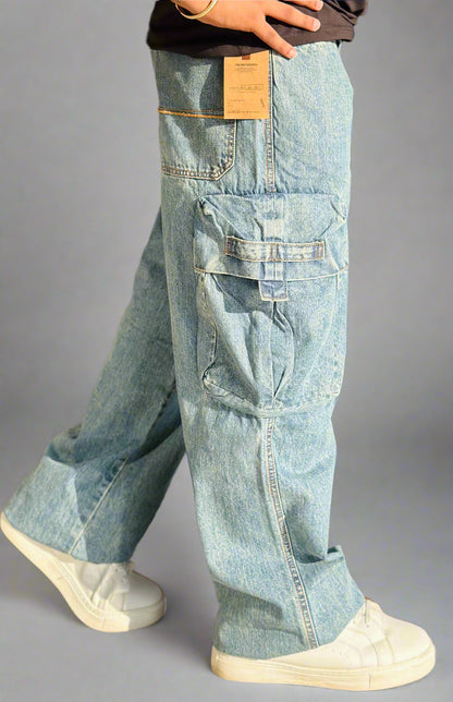 Cargo Denim