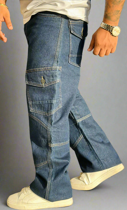 Cargo Denim