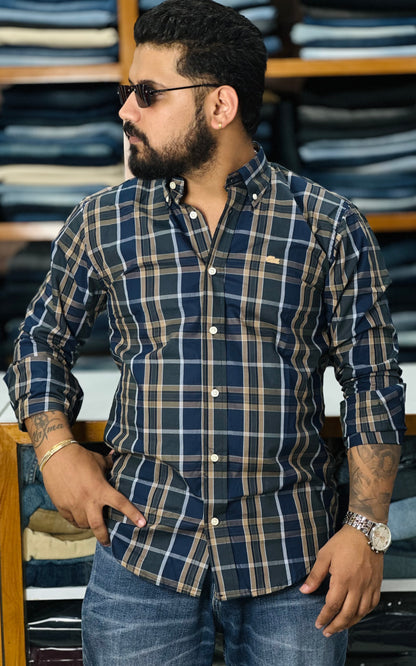Multi Color Checks