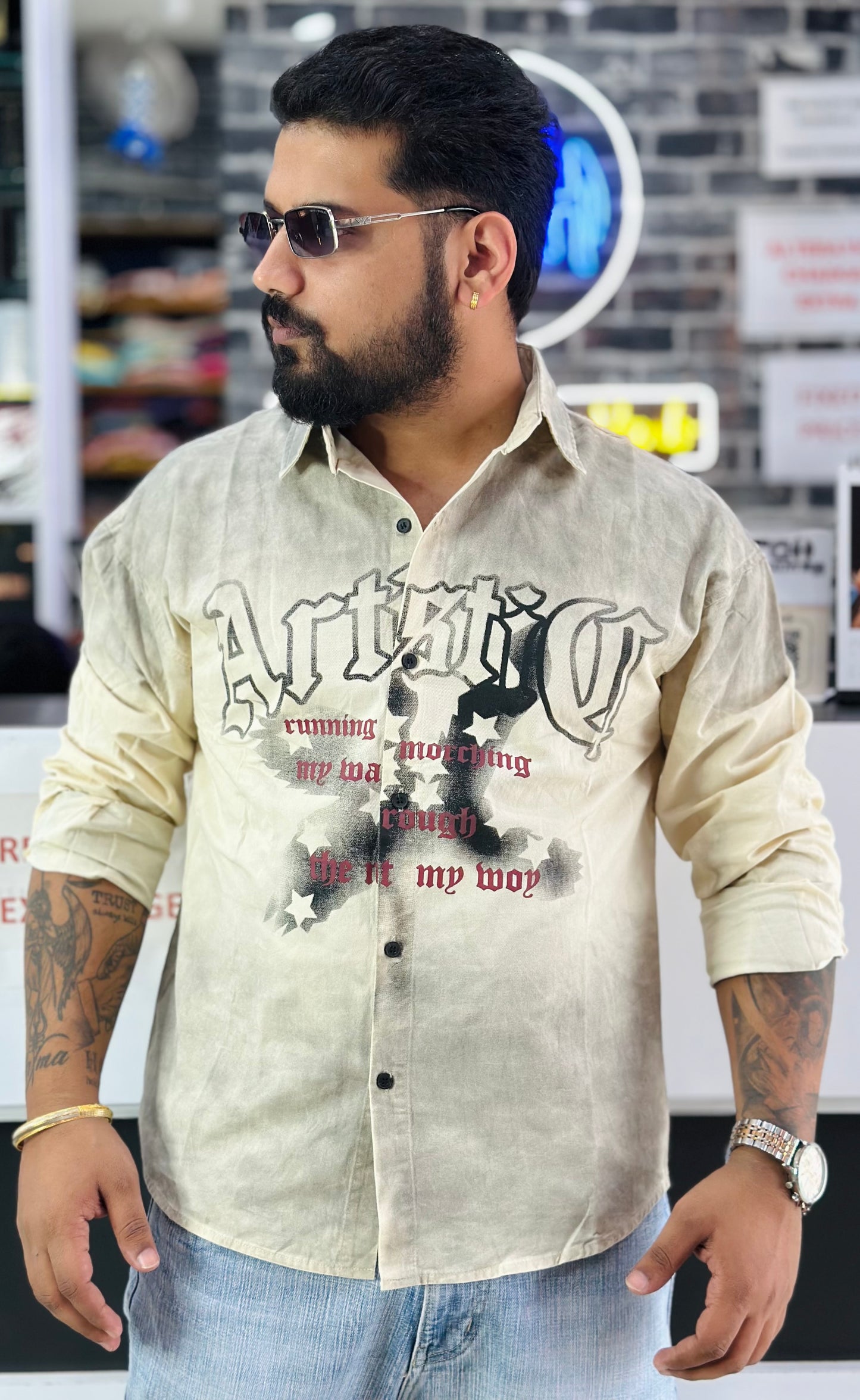 Made in Turkey Shirts