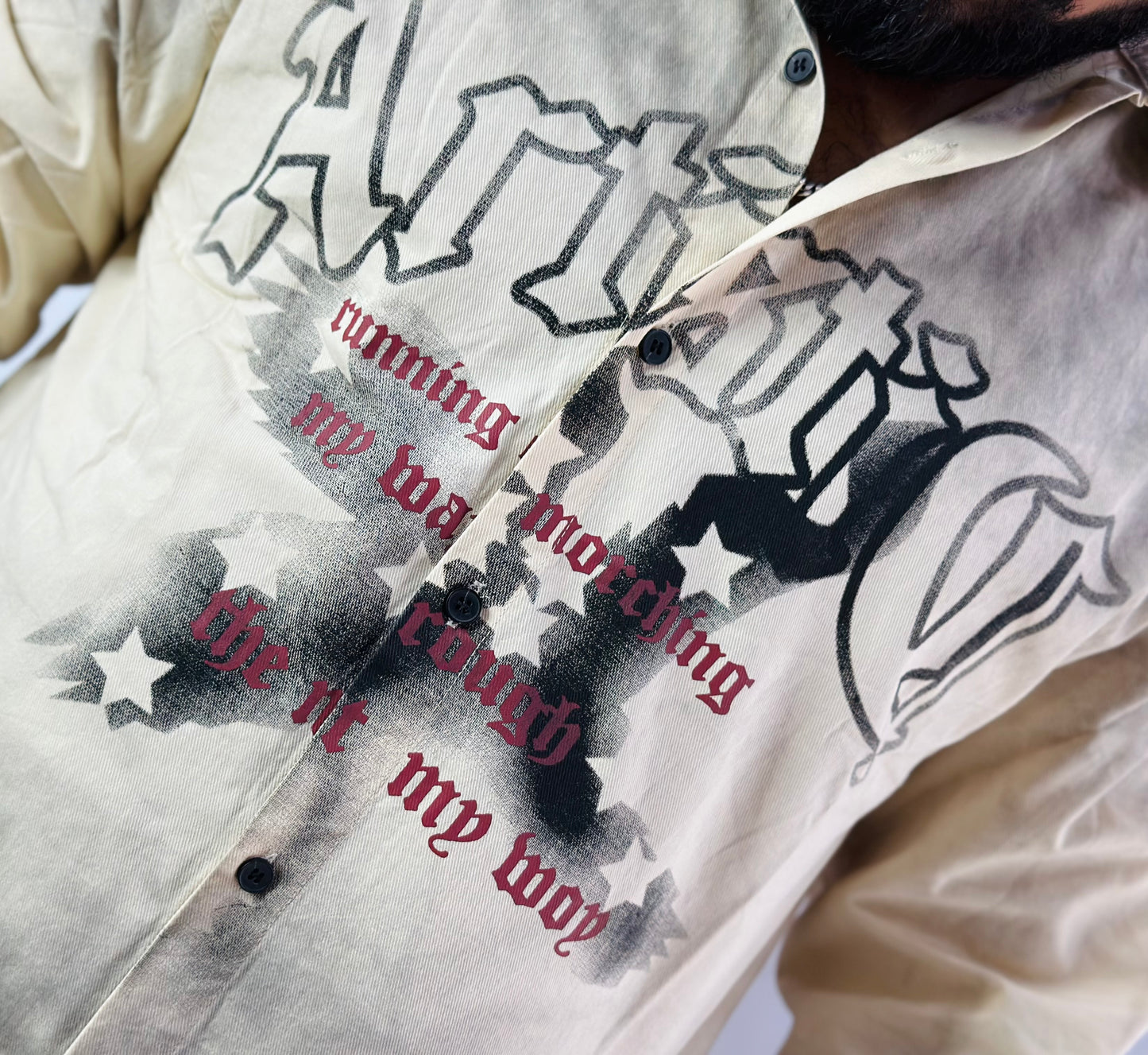 Made in Turkey Shirts
