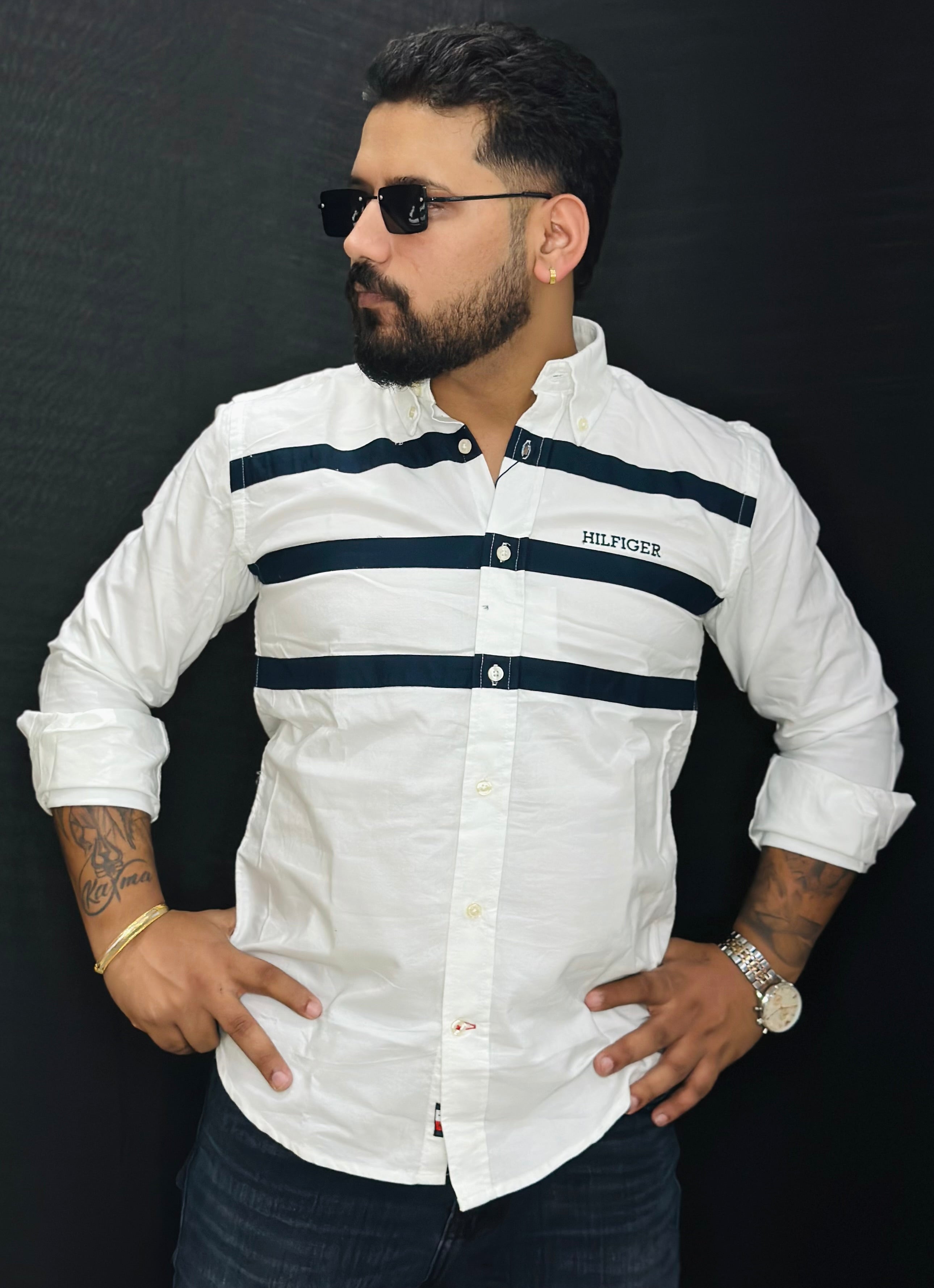 White / M