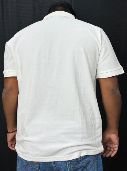 COLLAR TEE