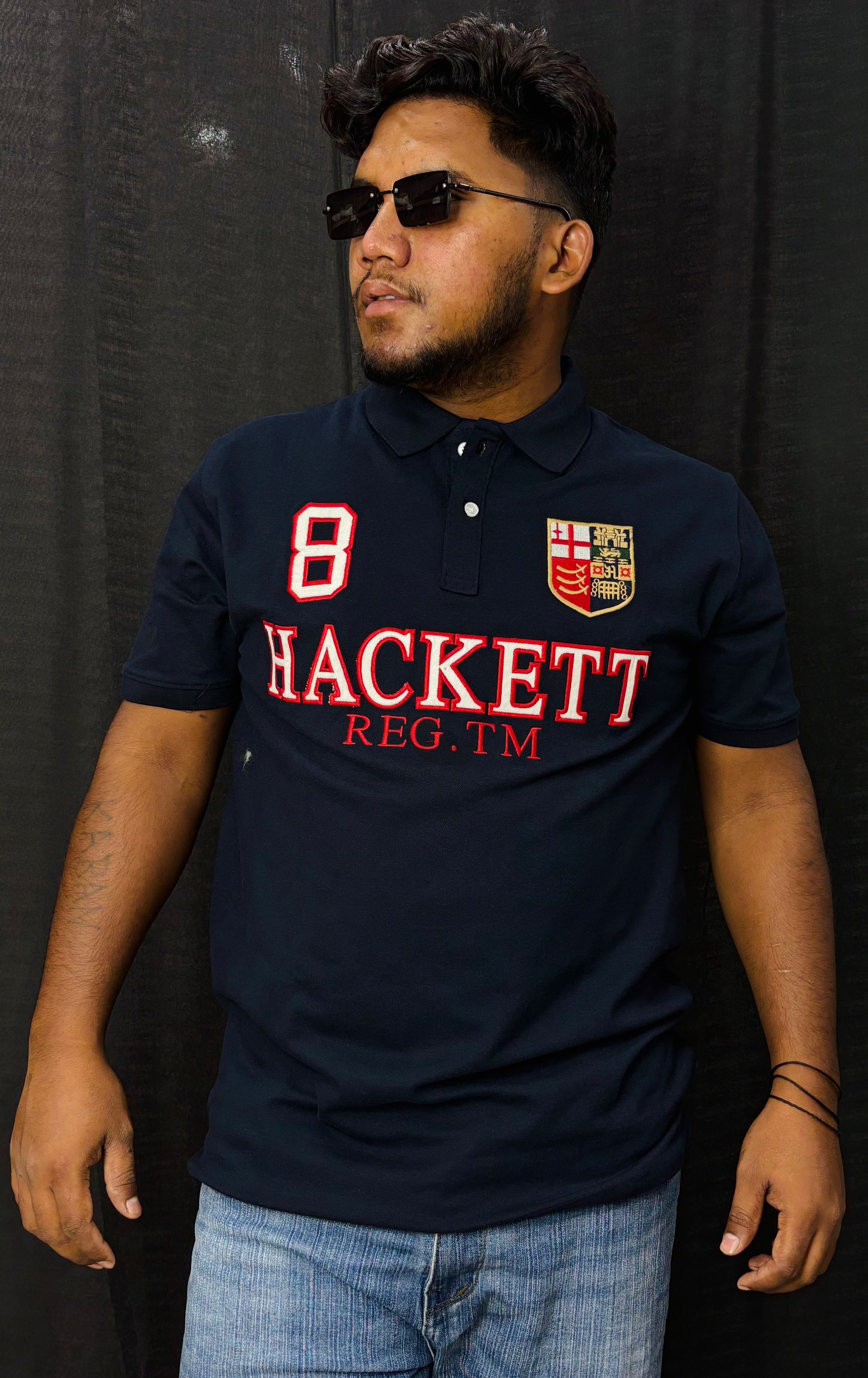 Navy / L