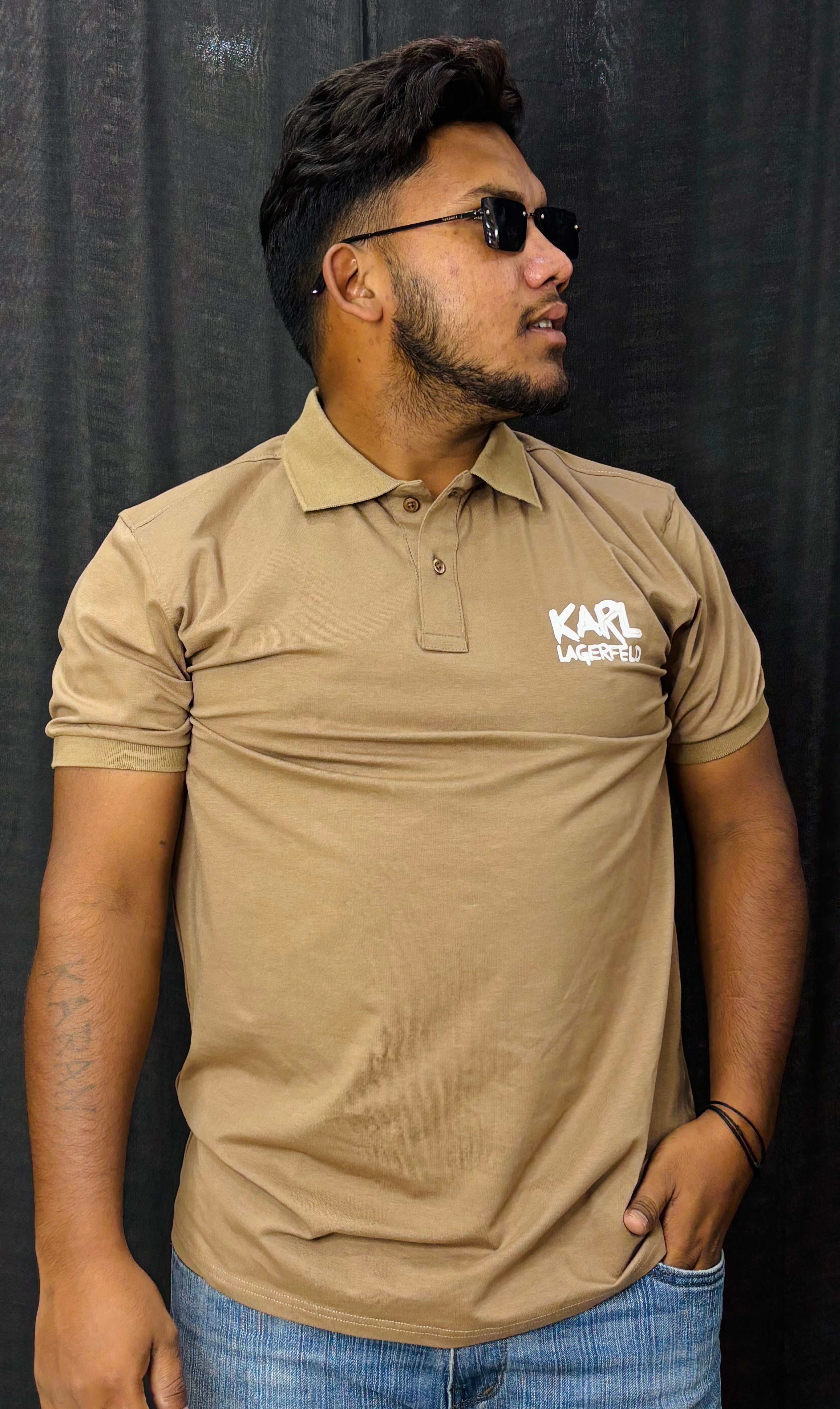Light Brown / L