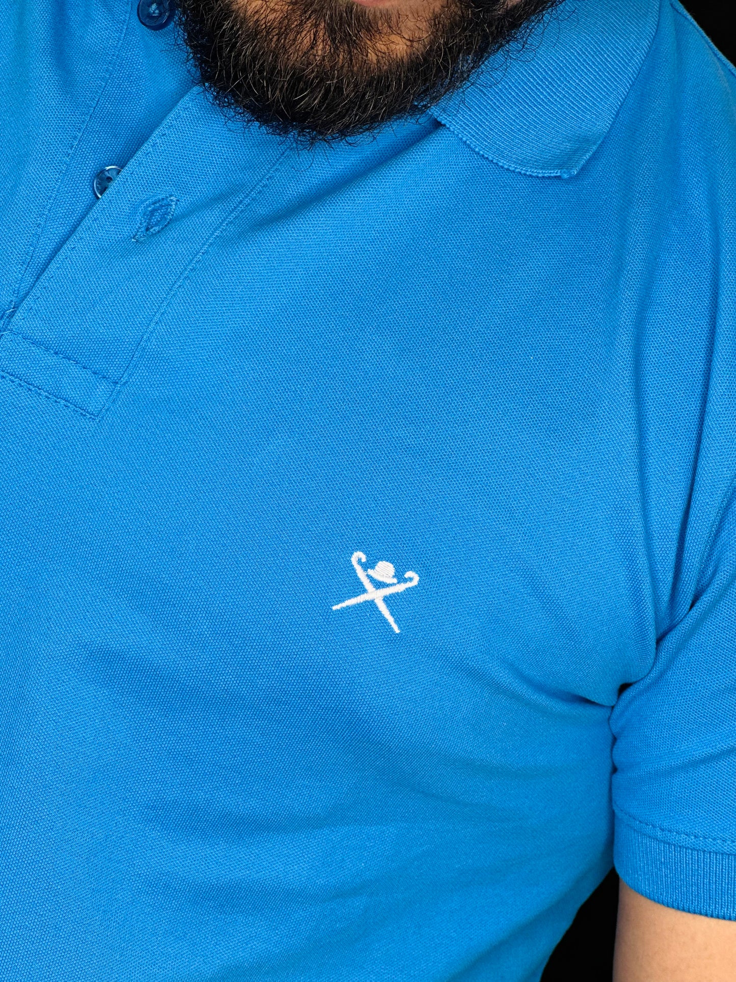 Slim Fit Short Sleeve Pique Polo