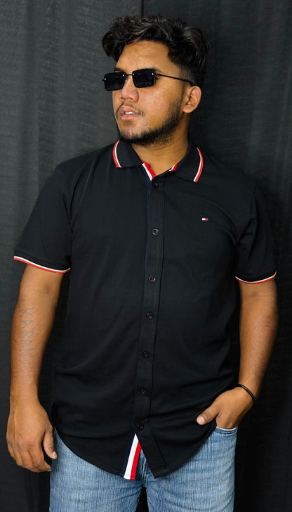 Shirt Style Tee