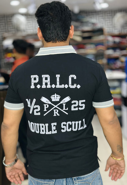 Custom Slim Fit Polo Shirt