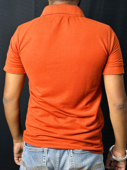 100% Matty Collar Tee