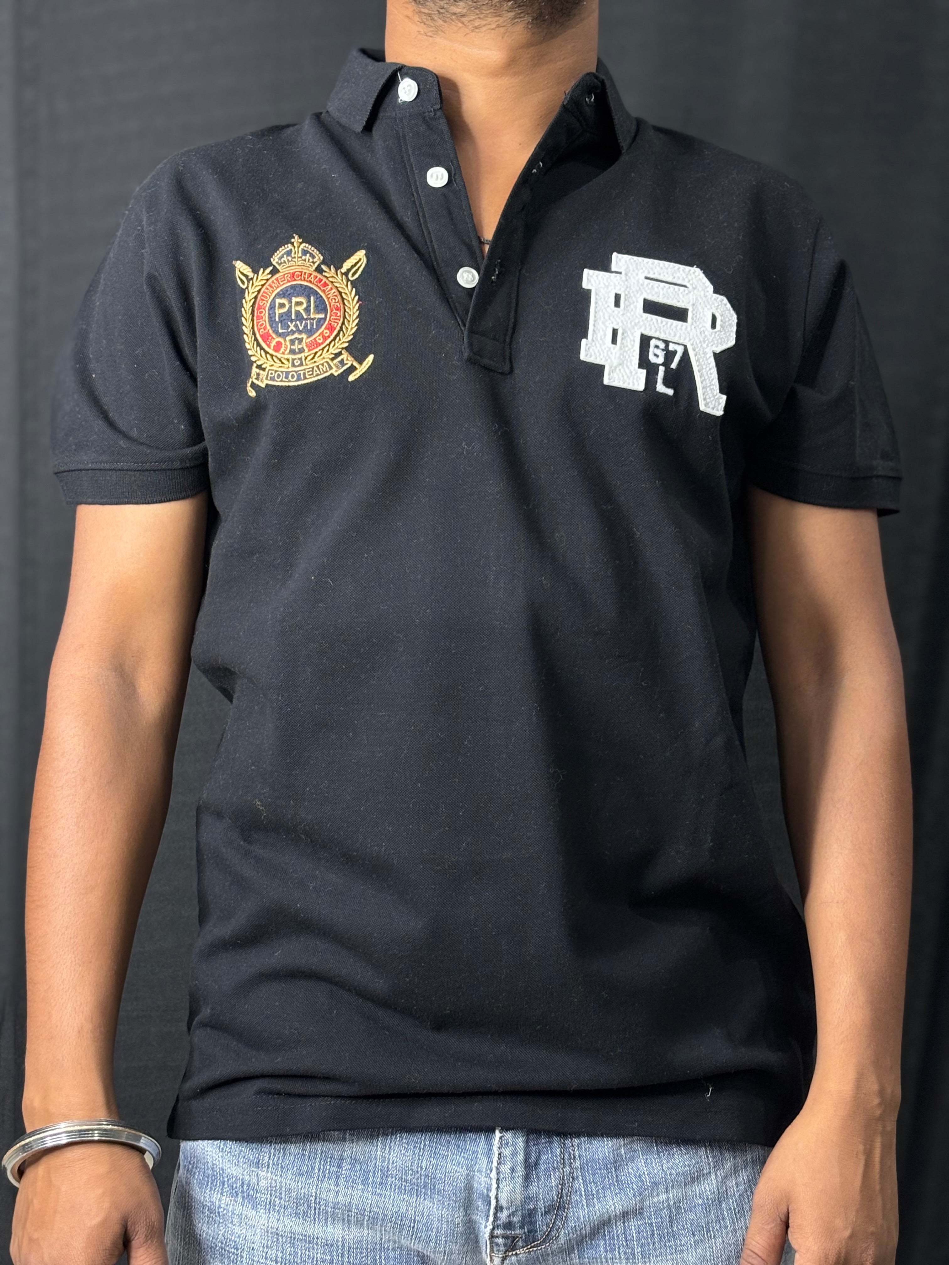 Black / M