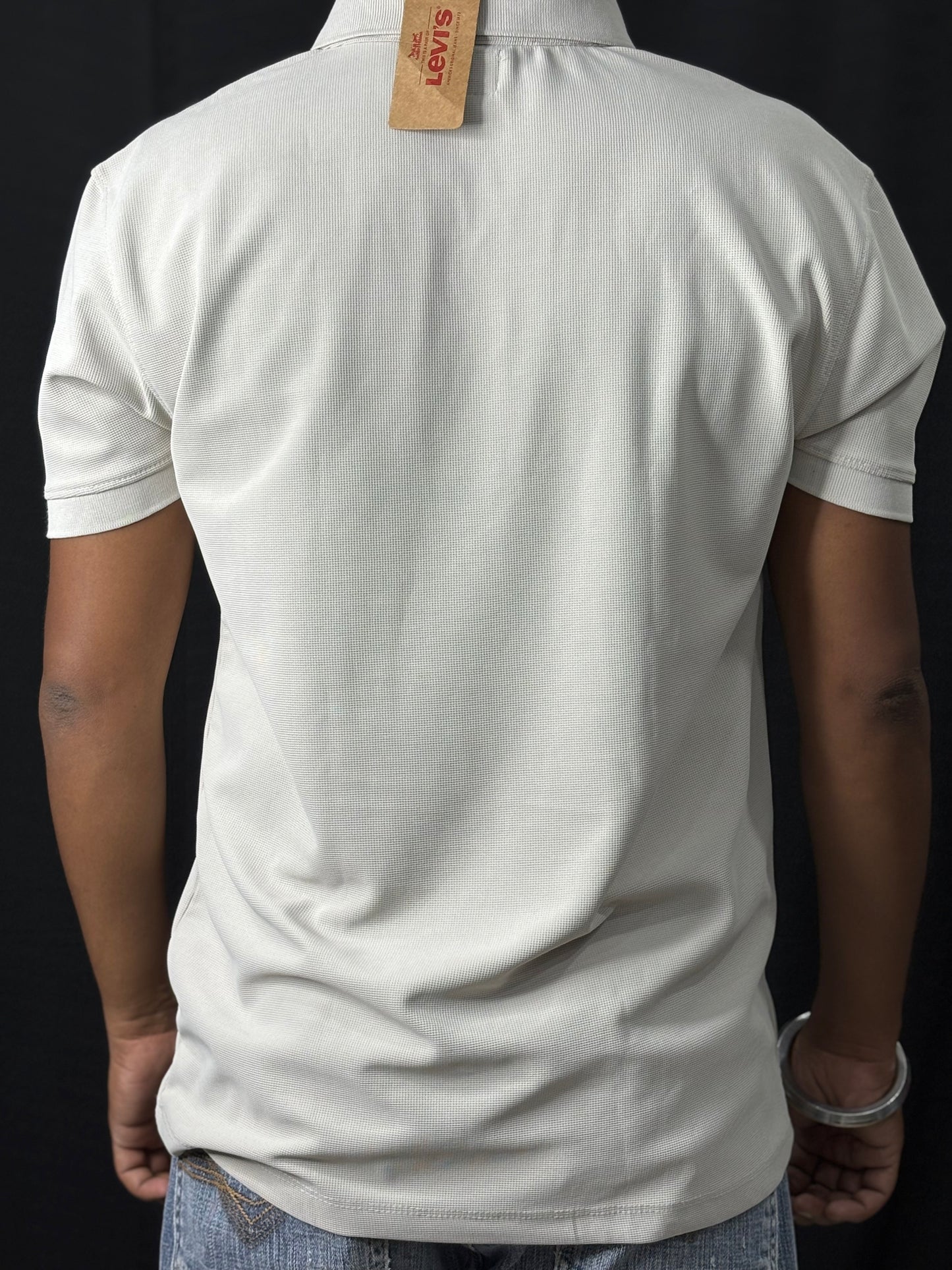 Dryfit Matty Collar Tee