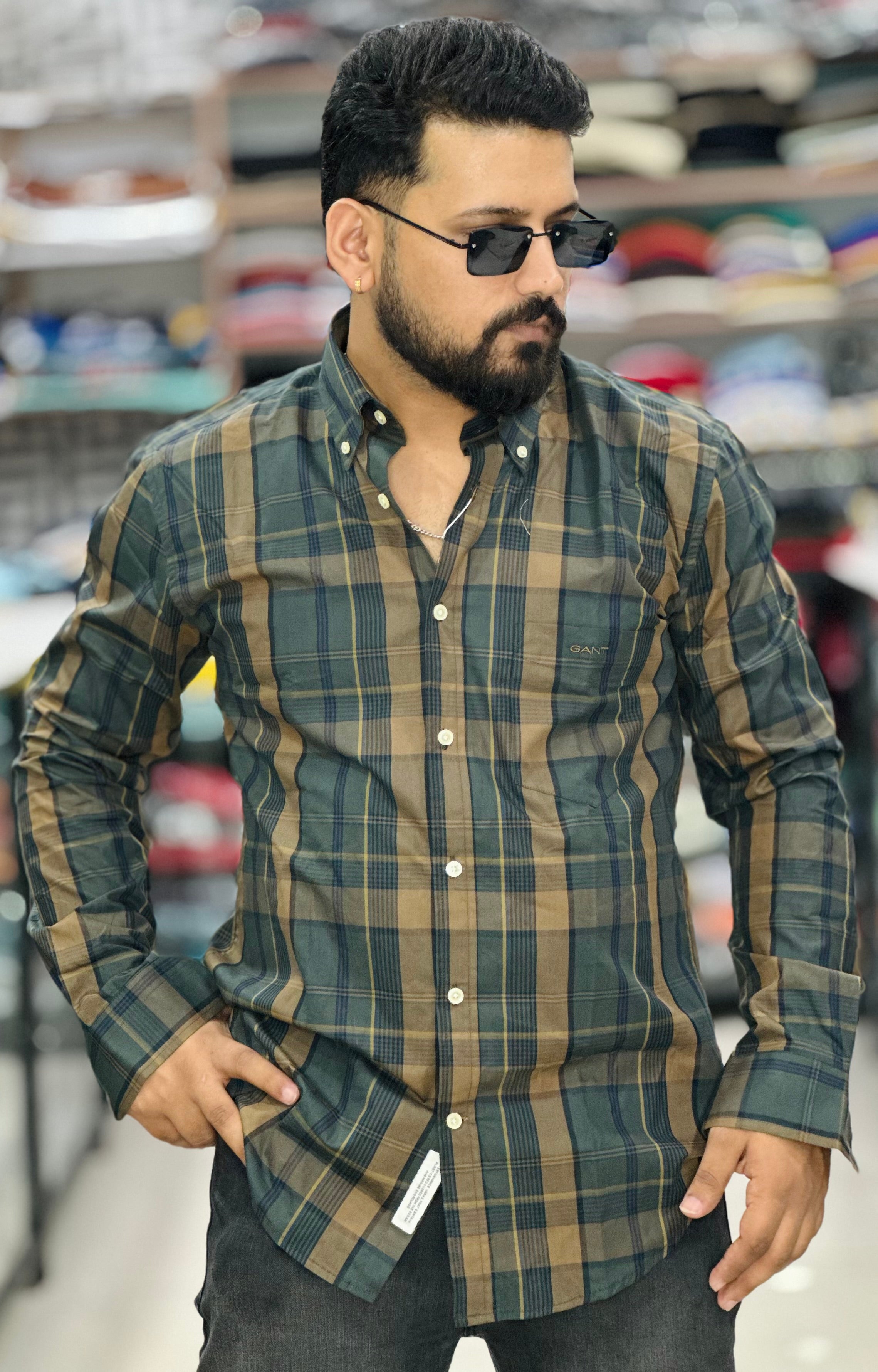 Green-Brown / S