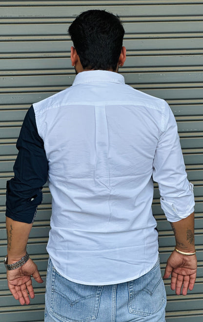 Multi color Oxford Shirt