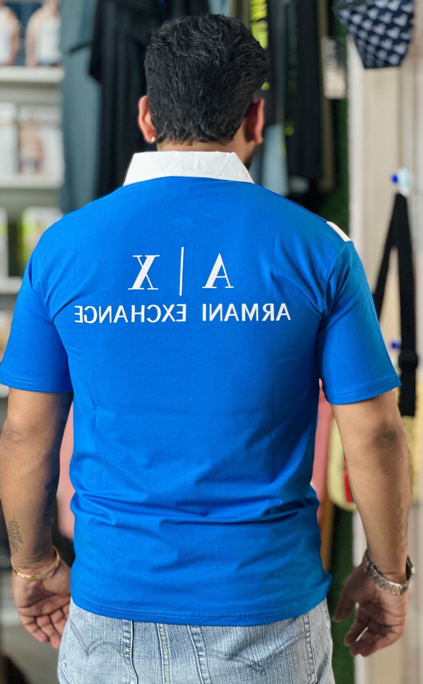 Men's Casual Polo