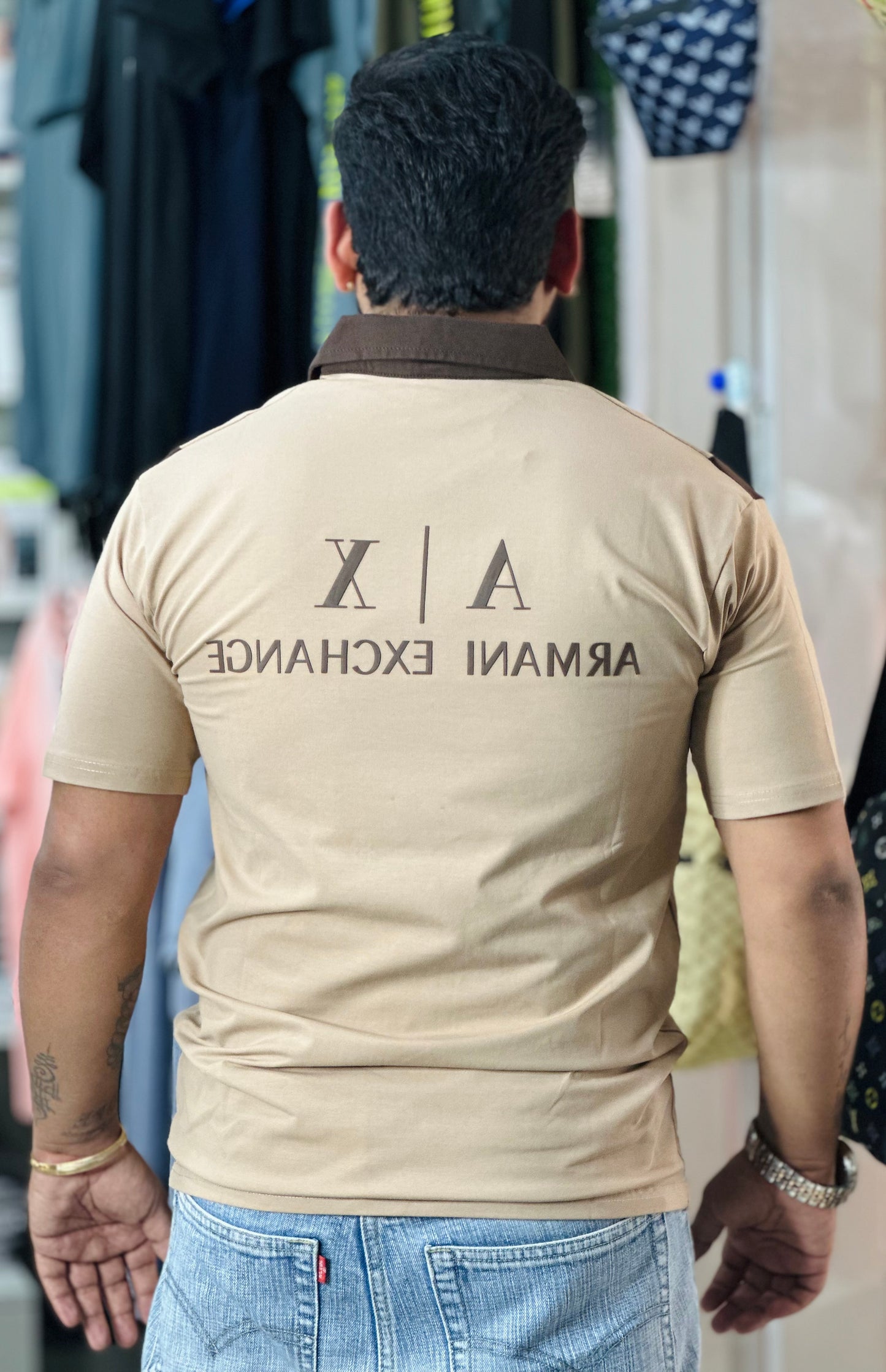 Men's Casual Polo