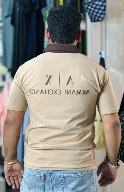 Men's Casual Polo
