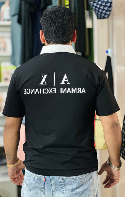 Men's Casual Polo