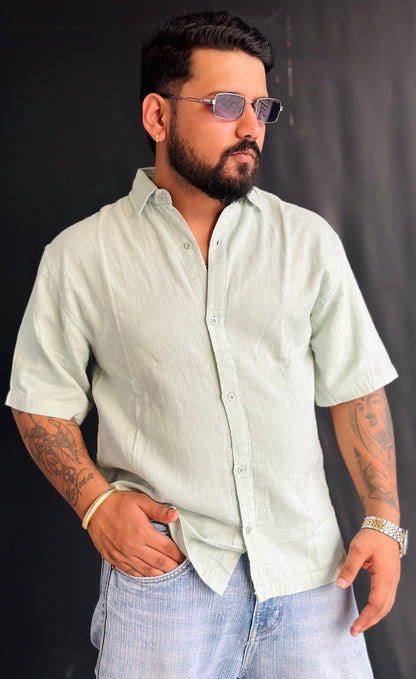 Men's Oversized Shirt