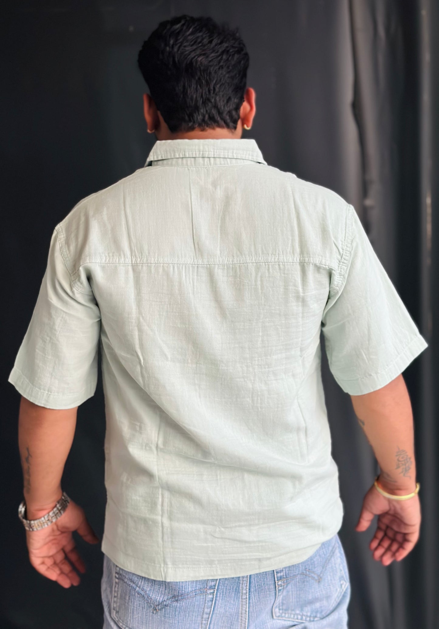 Men's Oversized Shirt