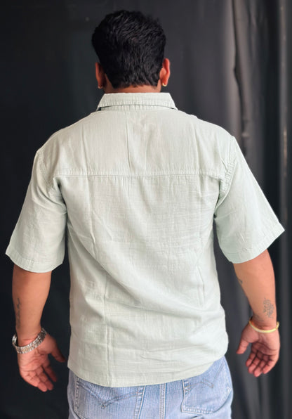 Men's Oversized Shirt