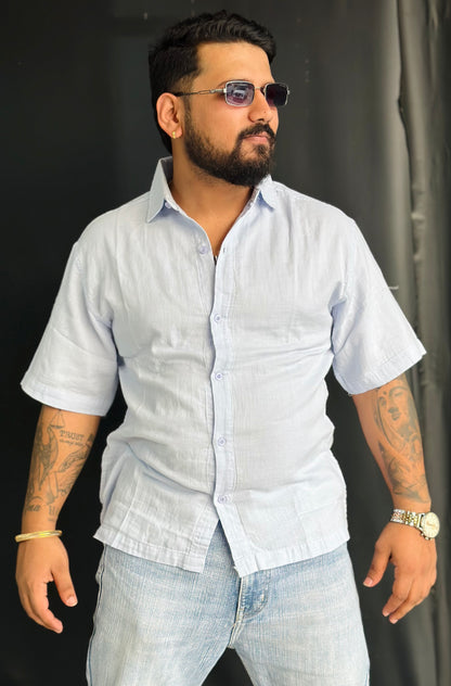 Men's Oversized Shirt